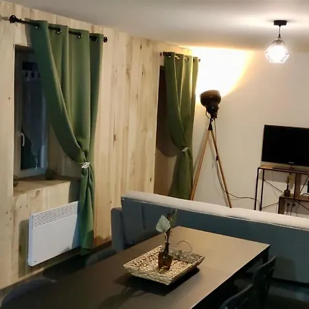 Appartement 2 Chambres Avec Wifi Centre De Descartes Exterior photo