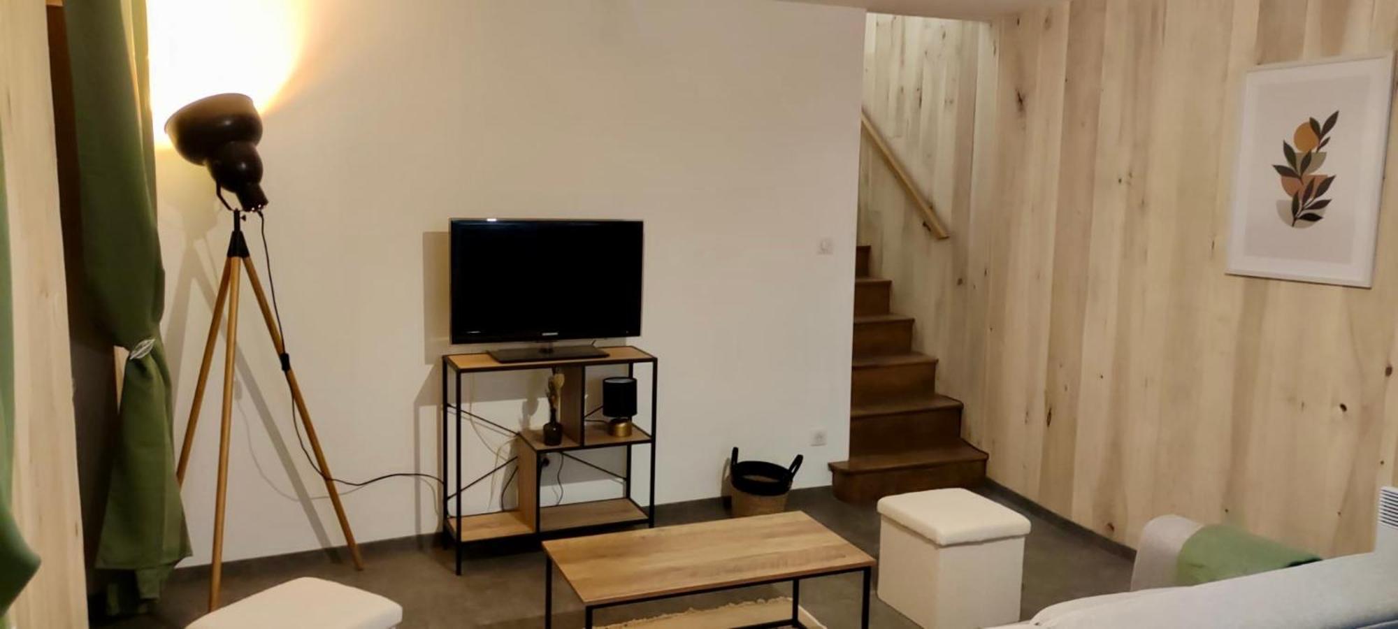 2 Avec Wifi Centre De Apartment Descartes