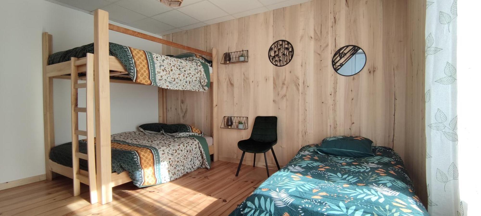 Apartment 2 Avec Wifi Centre De Descartes