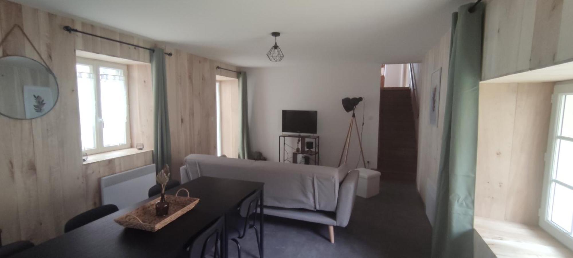2 Avec Wifi Centre De Apartment Descartes