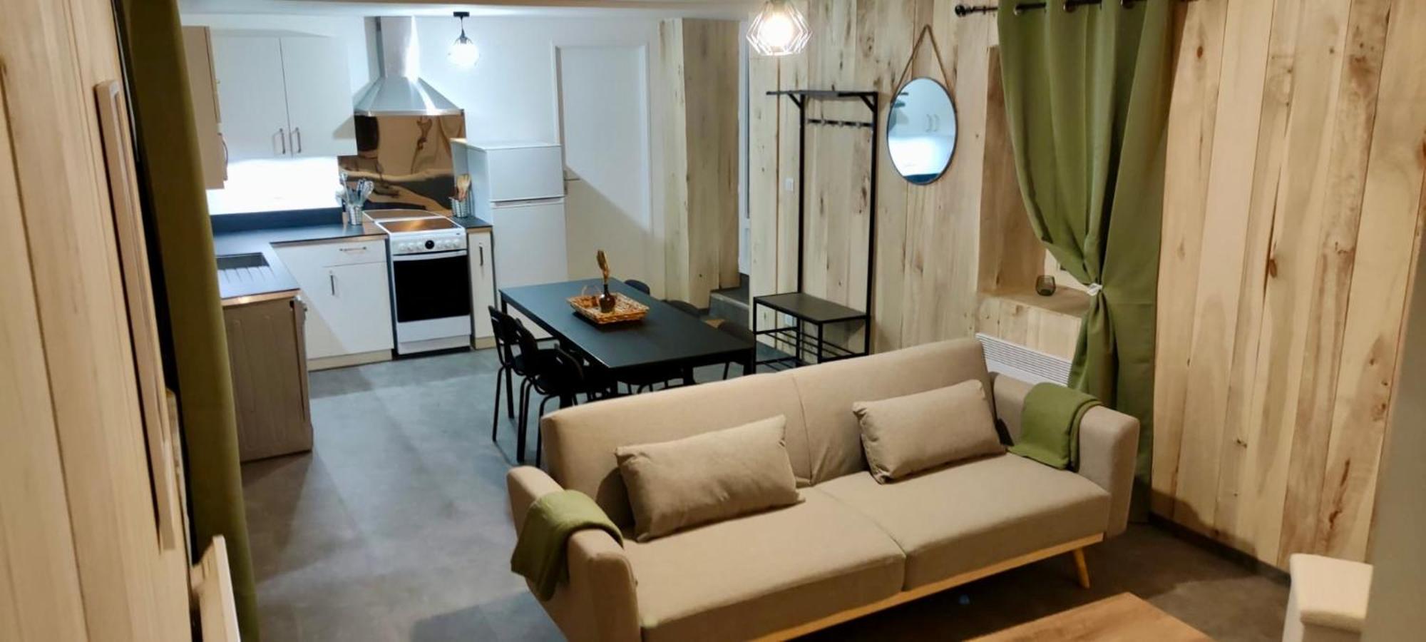 2 Avec Wifi Centre De Apartment
